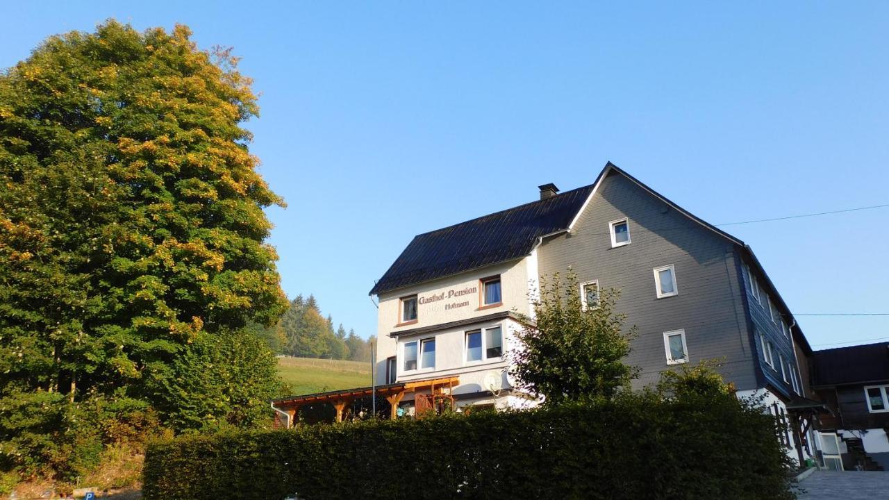 Volkholz Pension Hofmann מראה חיצוני תמונה